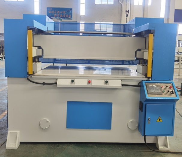 80T reverse head cutting machi